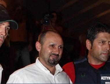 Βασίλης Παλαιοκώστας: «Δεν έχω σχέση με την βόμβα στον Βασιλάκη»